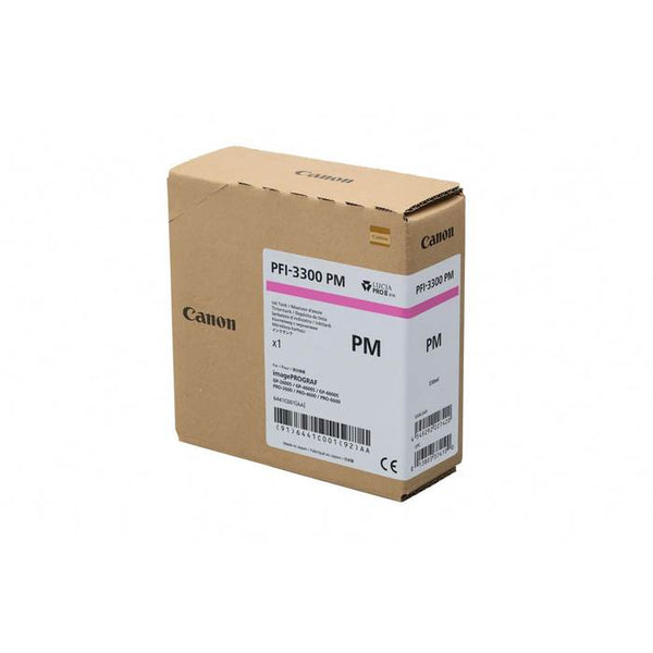 CANON INK PFI3300PM PHOTO MAGENTA - 330ml*