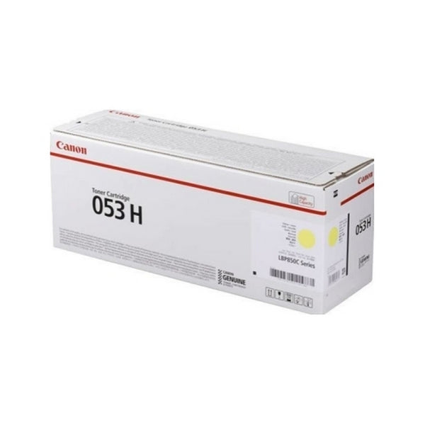 CANON TONER  CRG053HY YELLOW - 32000pagini*