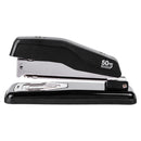 CAPSATOR PLASTIC DELI DLE0414S ROTATIV 3 directii, 50 coli