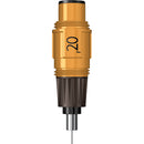 CAP ISOGRAPH ROTRING, 0,10 - 2,0 mm