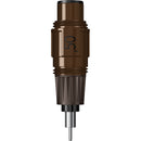 CAP ISOGRAPH ROTRING, 0,10 - 2,0 mm