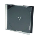 *CARCASA 1 DVD SLIM NEGRU, 0,5cm, lichidare de stoc