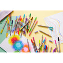 CARIOCA FABER-CASTELL, set 20 culori, 2 capete