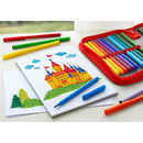 CARIOCA FABER-CASTELL, set 24 culori