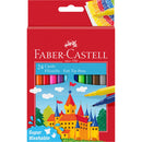 CARIOCA FABER-CASTELL, set 24 culori