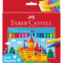 CARIOCA FABER-CASTELL, set 36 culori