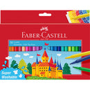 CARIOCA FABER-CASTELL, set 50 culori