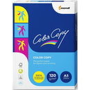 CARTON ALB A3 COLOR COPY, 120gr/mp 250 coli/top
