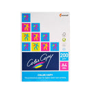 CARTON ALB A4 COLOR COPY, 200gr/mp, 250 coli/top