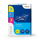 CARTON ALB A4 COLOR COPY, 280gr/mp, 150 coli/top