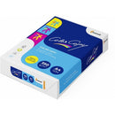 CARTON ALB A4 COLOR COPY, 350gr/mp, 125 coli/top