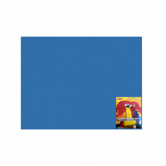 CARTON COLOR 46 x 64 cm DACO CN240, 240gr/mp, 10 coli/top