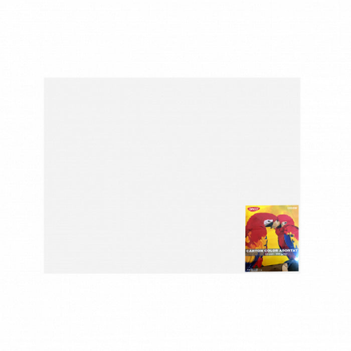 CARTON COLOR 46 x 64 cm DACO CN240, 240gr/mp, 10 coli/top