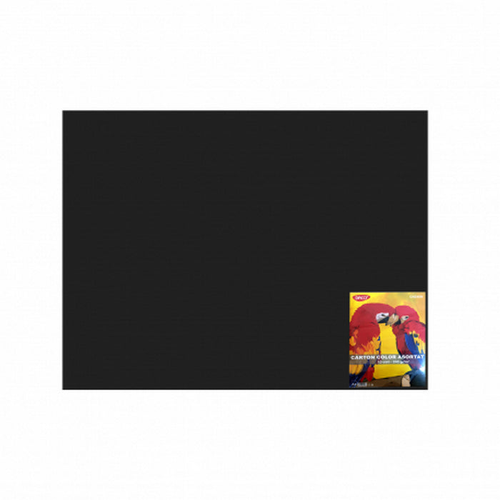 CARTON COLOR 46 x 64 cm DACO CN240, 240gr/mp, 10 coli/top