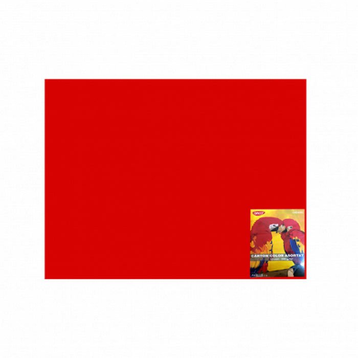 CARTON COLOR 46 x 64 cm DACO CN240, 240gr/mp, 10 coli/top