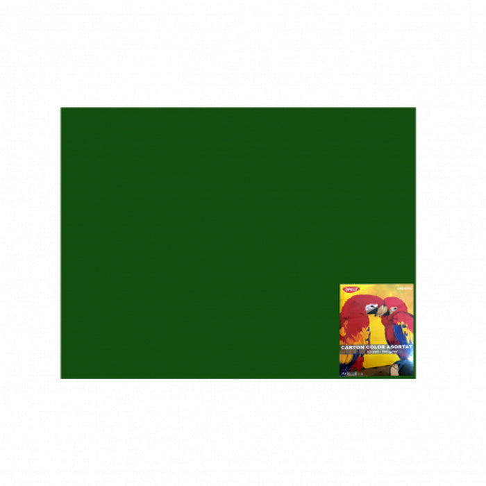 CARTON COLOR 46 x 64 cm DACO CN240, 240gr/mp, 10 coli/top