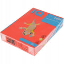 CARTON COLOR A4 160gr, IQ, culori INTENSE, 250 coli/top