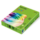 ** CARTON COLOR A4 160gr, MAESTRO INTENS, VERDE MA42, lichidare de stoc