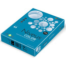 CARTON COLOR A4 160gr, NIVEUS, culori INTENS, 250 coli/top