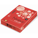 CARTON COLOR A4 160gr, NIVEUS, culori INTENS, 250 coli/top