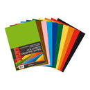 CARTON COLOR A4 160gr, AURORA Raphael, MIX 10 culori INTENSE, 250 coli/top
