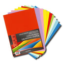 CARTON COLOR A4+ 160gr, AURORA Raphael, MIX 10 culori INTENSE, 100 coli/top