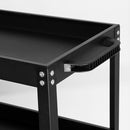 CARUCIOR METAL cu ROTILE DELI pentru SCULE 70 x 35 x 76 cm, capacitate 210 kg*