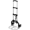 CARUCIOR ALUMINIU PLIABIL DELI, capacitate 70 kg*