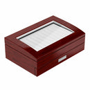 CASETA INSTRUMENTE DE SCRIS pentru colectionari din Lemn de Nuc*