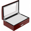 CASETA INSTRUMENTE DE SCRIS pentru colectionari din Lemn de Nuc*