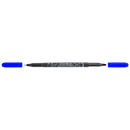 MARKER CD CENTROPEN 3616, 2capete - scriere 0,60 mm/2,50 mm