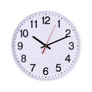 CEAS DE PERETE DONAU, cifre arabe, rotund, D-30 cm*