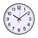 CEAS DE PERETE DONAU, cifre arabe, rotund, D-30 cm*