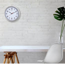 CEAS DE PERETE MAUL Run, cifre arabe, rotund, D-25 cm*