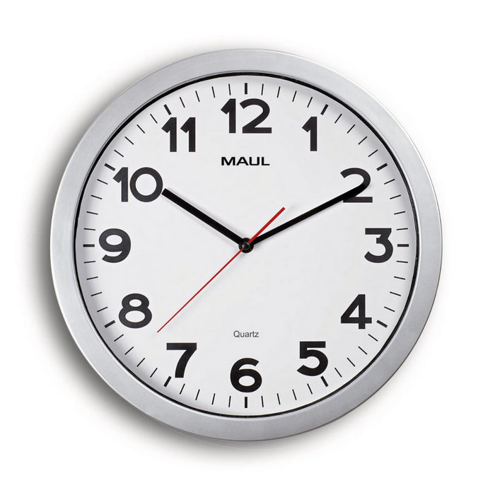 CEAS DE PERETE MAUL Step, cifre arabe, rotund, D-35 cm*