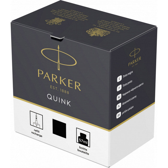 CERNEALA in CALIMARA PARKER Quink 57 ml , PROMO BackToSchool*
