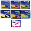 CERNEALA in PATROANE MICI PELIKAN, set 6