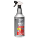 DETERGENT / SOLUTIE LICHID(A) SUPRAFETE SANITARE CLINEX W3 Forte cu pulverizator, 1 litru