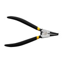 CLESTE CU VARF SUBTIRE CURBAT DL0344 DELI, 7''*