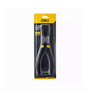 CLESTE CU VARF SUBTIRE PT PRECIZIE 7'' NEGRU DL0342 DELI, 7''*