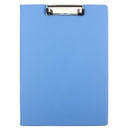 CLIPBOARD DUBLU A4, din CARTON PLASTIFIAT, DACO CL21