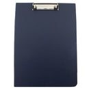 CLIPBOARD DUBLU A4, din CARTON PLASTIFIAT, DACO CL21