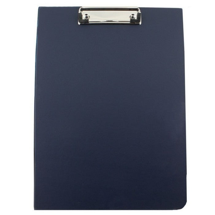 CLIPBOARD DUBLU A4, din CARTON PLASTIFIAT, DACO CL21
