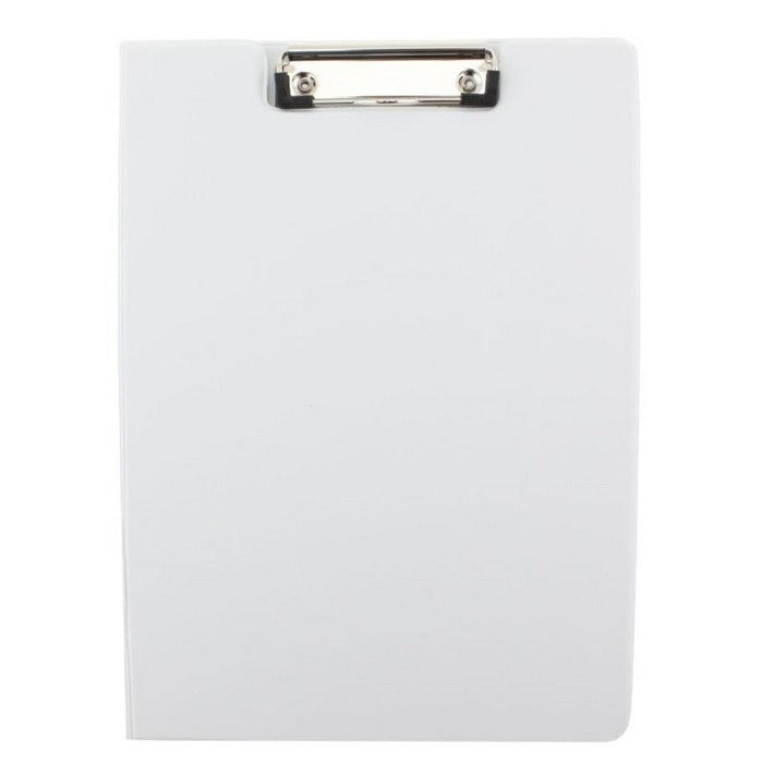 CLIPBOARD DUBLU A4, din CARTON PLASTIFIAT, DACO CL21