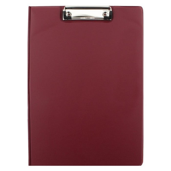 CLIPBOARD DUBLU A4, din CARTON PLASTIFIAT, DACO CL21