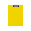 CLIPBOARD DUBLU A4, din CARTON PLASTIFIAT, DACO CL21