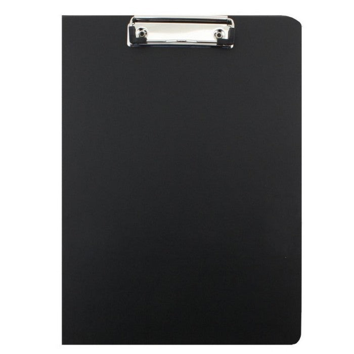 CLIPBOARD DUBLU A4, din CARTON PLASTIFIAT, DACO CL21
