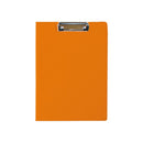 CLIPBOARD DUBLU A4, din CARTON PLASTIFIAT, DACO CL21