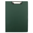 CLIPBOARD DUBLU A4, din CARTON PLASTIFIAT, DACO CL21