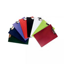 CLIPBOARD DUBLU A4, din CARTON PLASTIFIAT, DACO CL21